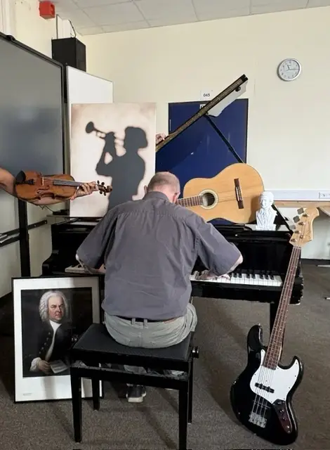 Fachschaft Musik
