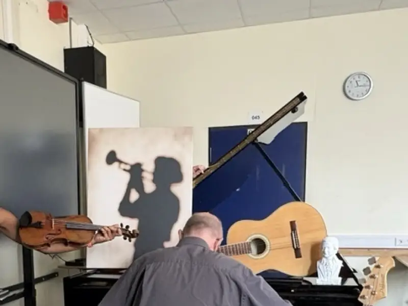 Fachschaft Musik