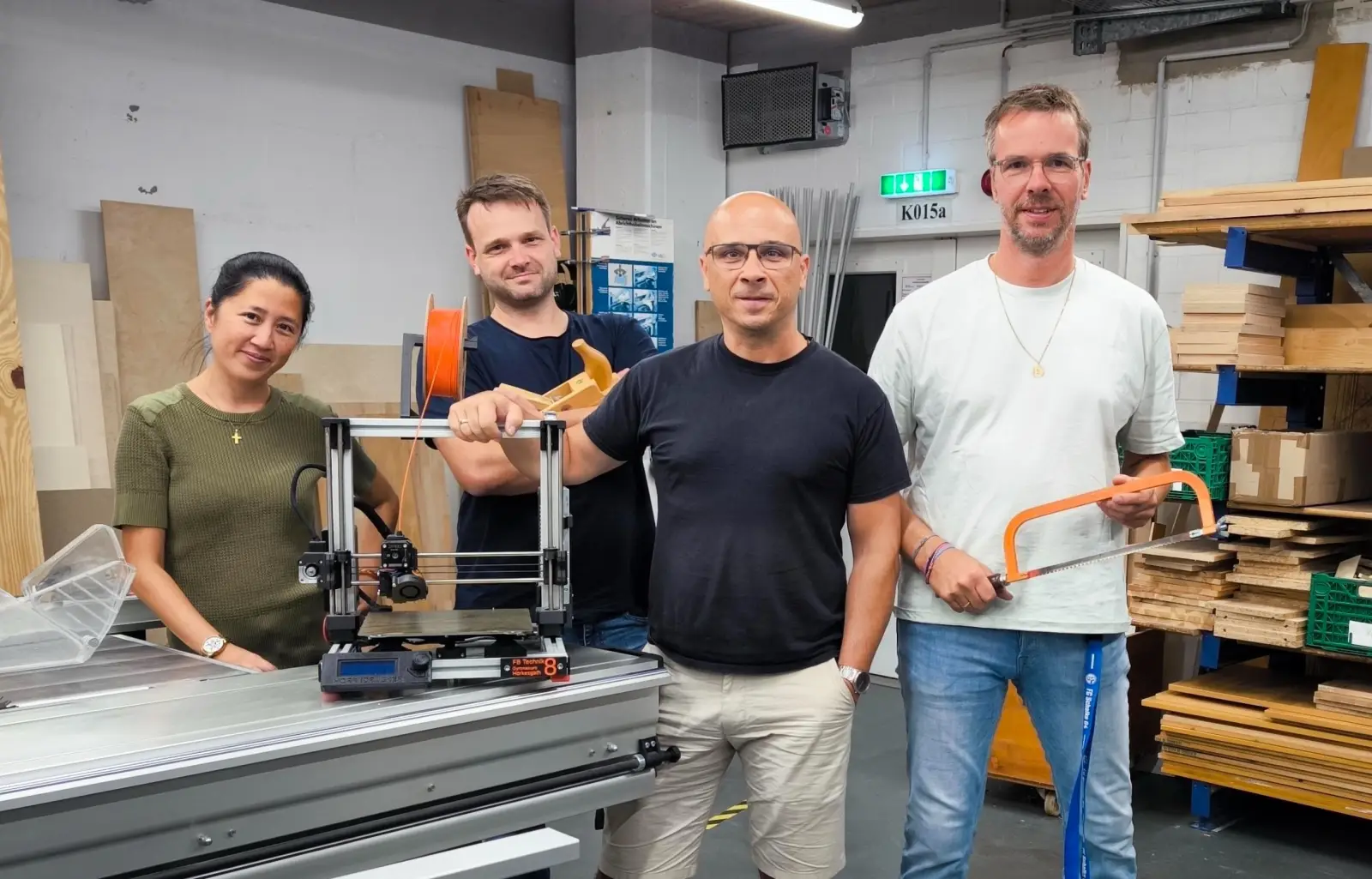 Fachschaft Technik