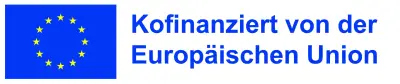 Logo: kofinanziert von der europäischen Union