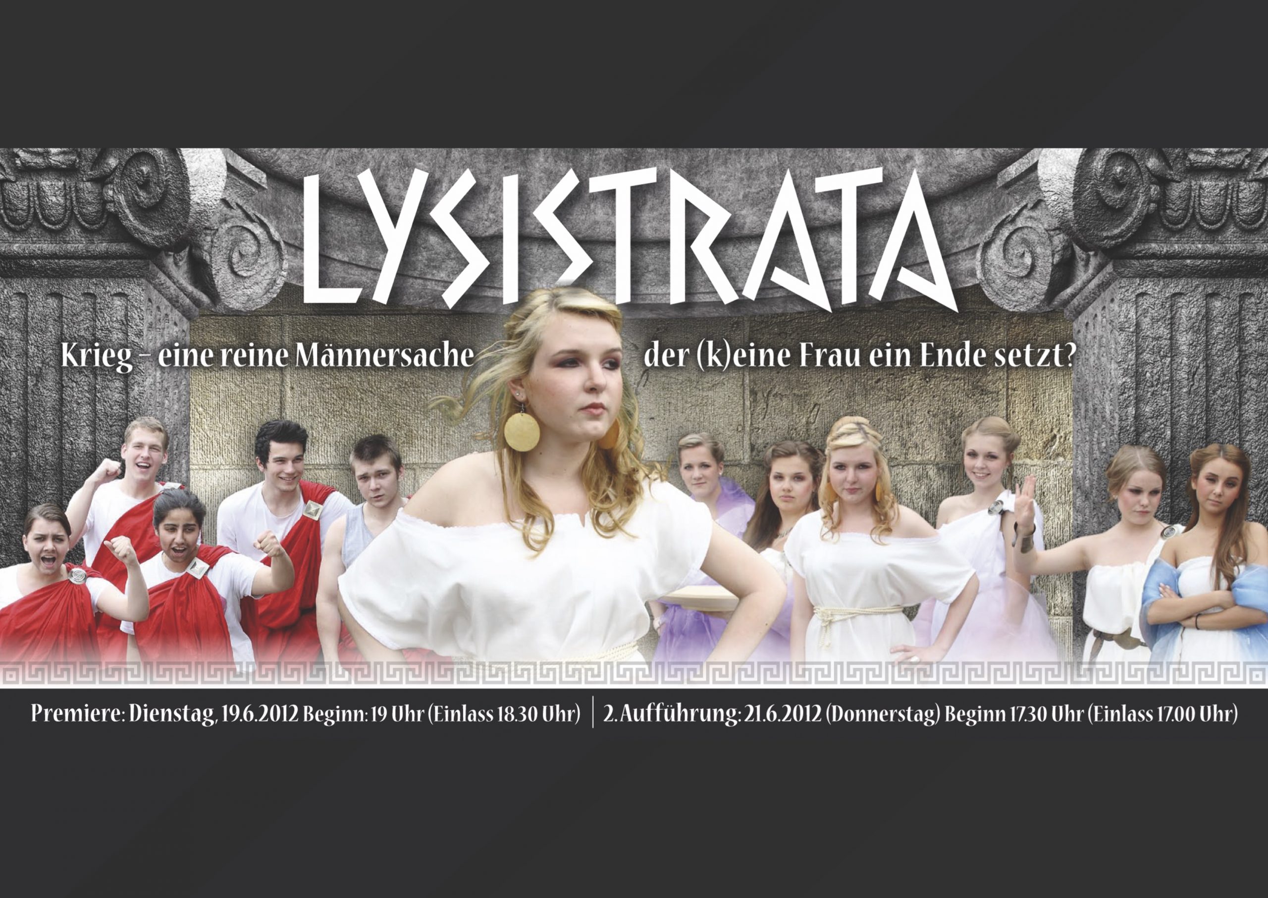 2012 – Lysistrata