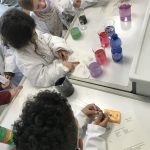 MINT-Werkstatt: Grundschüler experimentieren und staunen