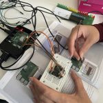 Coding@HSNR – Vier Tage voller Technik, Programmieren und spannender Einblicke