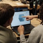 3D-Druck und CAD-Konstruktion: Erfolgreicher Workshop für die Q1-Technikkurse
