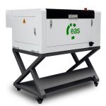 Neuer Lasercutter erweitert den MakerSpace unserer Schule