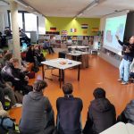 Ingenieurwissenschaften live: Funktechnik, Solarzellen und Mikrochips zum Anfassen und Ausprobieren