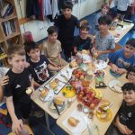 Power-Frühstück mit Hülsenfrüchten