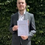 Horkesgath-Abiturient wird für MINT-Engagement geehrt